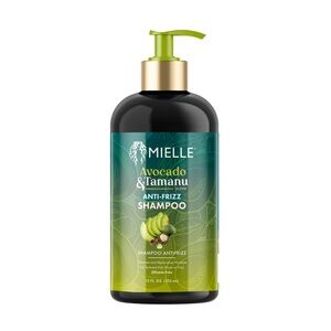 Mielle anti frizz shampoo